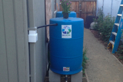 3 Barrels - Davis Residence