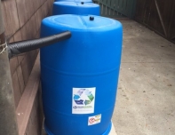 Rain Barrels Santa Monica CA
