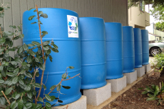 6 Barrels - Davis Residence