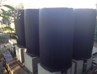 8 Barrel System