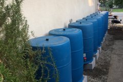 9 Barrels - Davis Residence