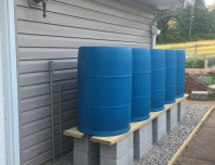 Barrels-in-place