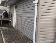 LeafGuard-gravel-and-borders-installed